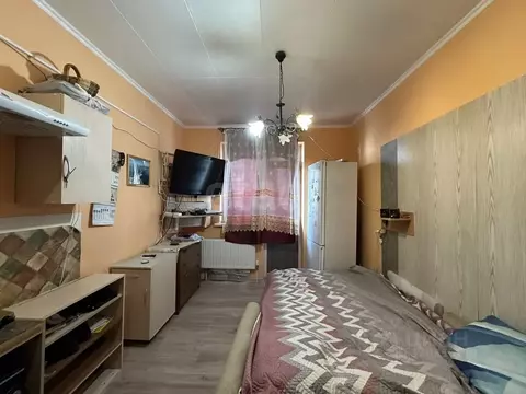 Студия Краснодарский край, Краснодар Славянский мкр, ул. Заполярная, ...