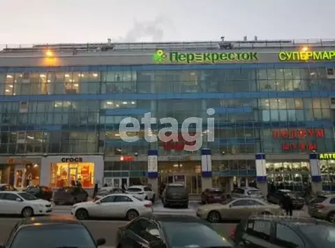 Офис в Пермский край, Пермь Красный Октябрь мкр,  (47 м)