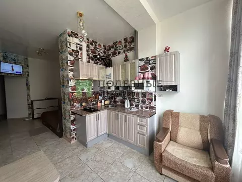 Студия Краснодарский край, Геленджик Крымская ул., 22к14 (30.0 м)