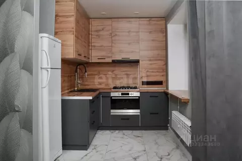 3-к кв. Пермский край, Пермь Сахалинская ул., 3 (57.8 м)