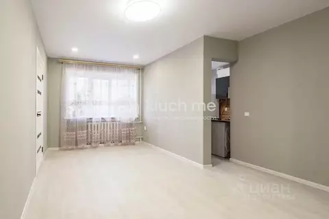 2-к кв. Татарстан, Казань пос. Дербышки, ул. Главная, 69 (39.3 м)