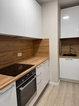 1-к кв. Московская область, Красногорск ул. Тенистых Аллей, 1к1 (26.0 ...