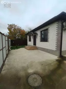 Дом в Краснодар, Ростовское шоссе, 14-й километр (120 м)