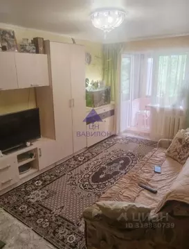 3-к кв. Ростовская область, Волгодонск ул. Ленина (55.5 м)