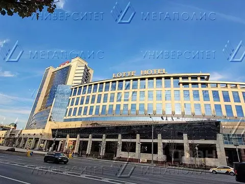Помещение свободного назначения в Москва Новинский бул., 8 (59 м)