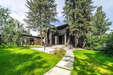 Дом в Московская область, Дмитровский муниципальный округ, Икша пгт ...