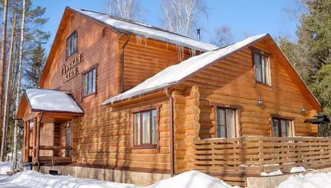 Дом в Московская область, Богородский городской округ, Яхонтовый Лес ...