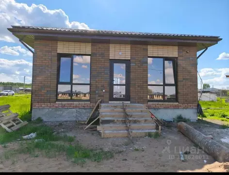 Коттедж в Башкортостан, Уфимский район, Жуковский сельсовет, д. ...