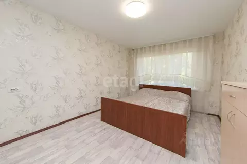 3-к кв. Томская область, Томск ул. Говорова, 54 (58.4 м)