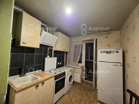 1-к кв. Волгоградская область, Волгоград бул. 30-летия Победы, 17д ...