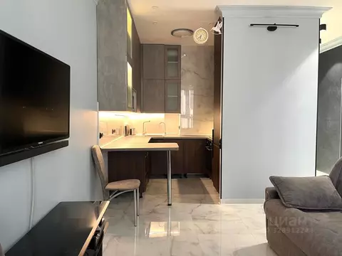 1-к кв. Москва Каширское ш., 65К1 (42.0 м)