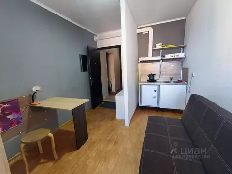 Студия Москва Синявинская ул., 11к4 (16.0 м)