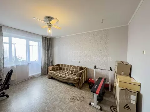 2-к кв. Тюменская область, Тюмень Севастопольская ул., 4 (67.0 м)