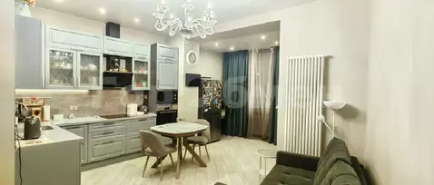 Продается 2-комнатная квартира