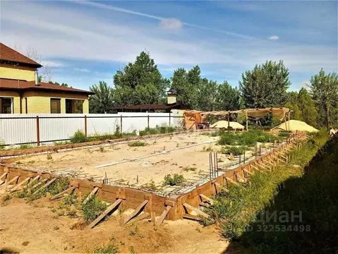 Участок в Волгоградская область, Краснослободск Среднеахтубинский ...