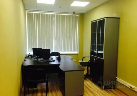 Офис в Москва Лесная ул., 63с1 (15 м)
