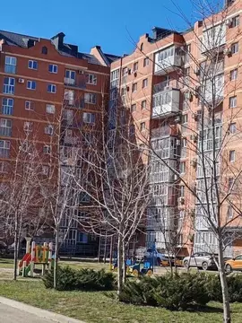 1-к кв. Краснодарский край, Краснодар ул. Античная, 1 (39.0 м)