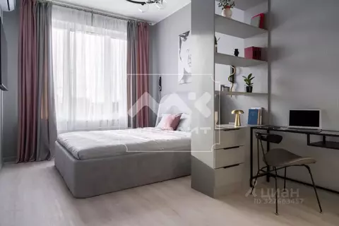 1-к кв. Санкт-Петербург ул. Тосина, 6 (33.1 м)