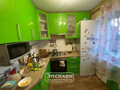 1-к кв. Курская область, Курск Школьная ул., 5к9 (31.0 м)