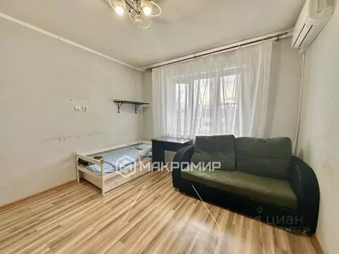 1-к кв. Татарстан, Казань ул. Академика Сахарова, 1 (29.0 м)