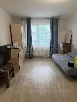 1-к кв. Красноярский край, Красноярск Молодежный просп., 19 (37.7 м)