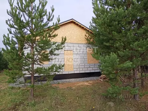 Коттедж в Свердловская область, Екатеринбург Лесные тропы СНТ,  (97 м)