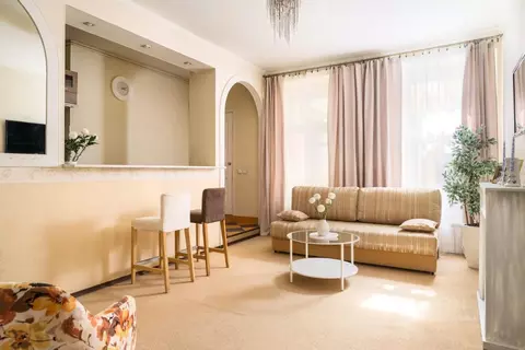 2-к кв. Санкт-Петербург 9-я Советская ул., 15 (56.0 м)