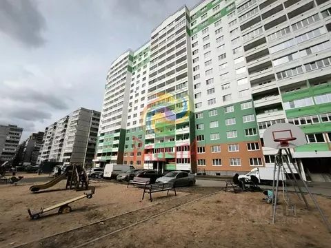 1-к кв. Ивановская область, Иваново Лежневская ул., 213 (39.7 м)