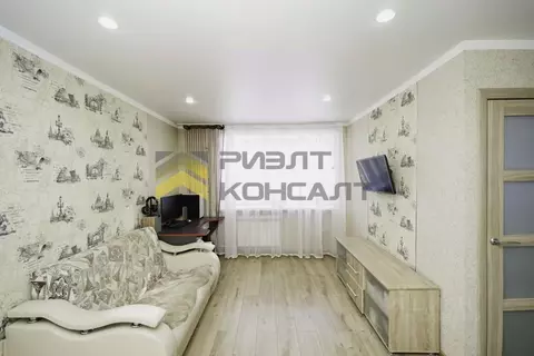 1-к кв. Омская область, Омск ул. Гагарина, 2 (31.0 м)