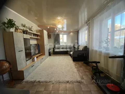 Дом в Бурятия, Улан-Удэ Сибиряк СНТ, ул. 5-я, 4 (119 м)