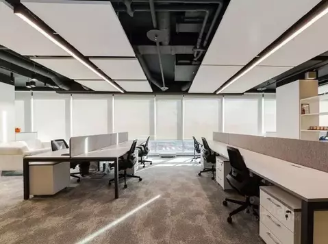 Офис в Москва Поклонная ул., 3 (1599 м)