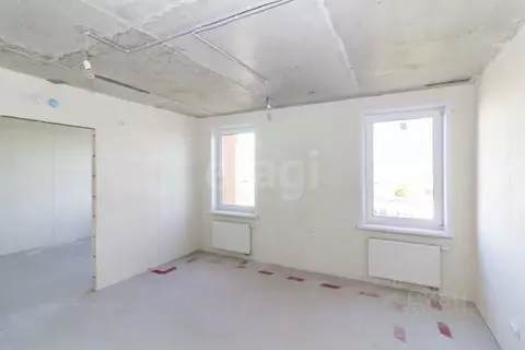 1-к кв. Тюменская область, Тюмень Интернациональная ул., 199к9 (34.0 ...