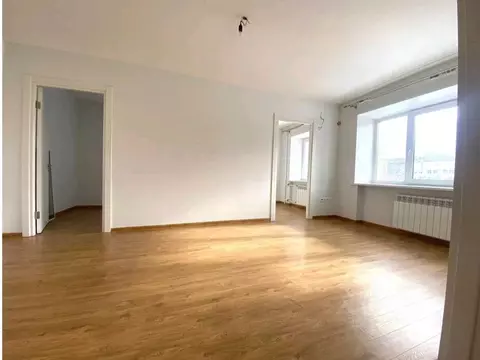 3-к кв. Пермский край, Пермь ул. Баумана, 25А (43.1 м)