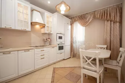 3-к кв. Тюменская область, Тюмень Заречный проезд, 37к1 (82.7 м)