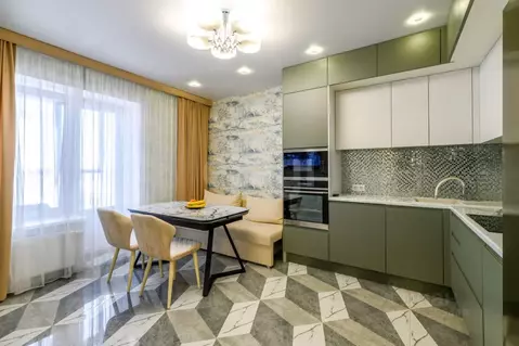 3-к кв. Татарстан, Казань Портовая ул., 37Вк2 (76.8 м)