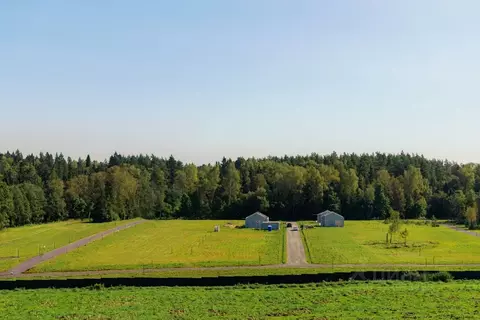 Участок в Московская область, Истра муниципальный округ, д. Дубровское ...