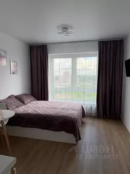 Студия Москва Амурская ул., 2к1 (22.0 м)