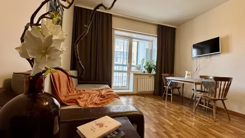 2-к кв. Иркутская область, Иркутск Советская ул., 25 (48.5 м)