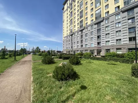 2-к кв. Санкт-Петербург ул. Дыбенко, 2 (60.0 м)