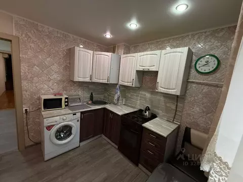 3-к кв. Краснодарский край, Ейск ул. Янышева, 114/2 (65.0 м)