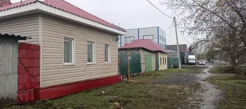 Дом в Омская область, Омск ул. Демьяна Бедного (73 м)