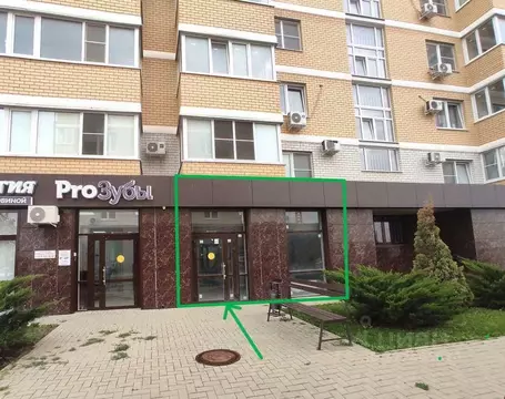 Помещение свободного назначения в Краснодарский край, Краснодар ул. ...