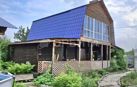 Дом в Тюменская область, Тюмень пос. Букино, ул. Оренбургская, 38 (70 ...