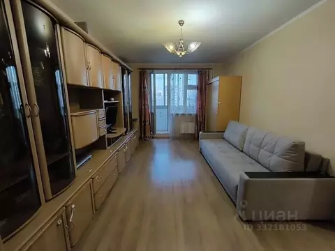 1-к кв. Московская область, Люберцы Красная Горка мкр, просп. ...