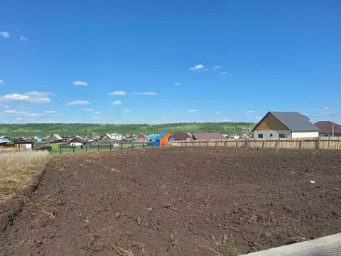 Участок в Иркутская область, Иркутский муниципальный округ, с. Урик ...