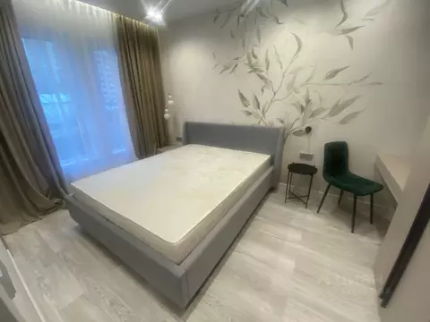 2-к кв. Москва Кронштадтский бул., 9к6 (40.0 м)