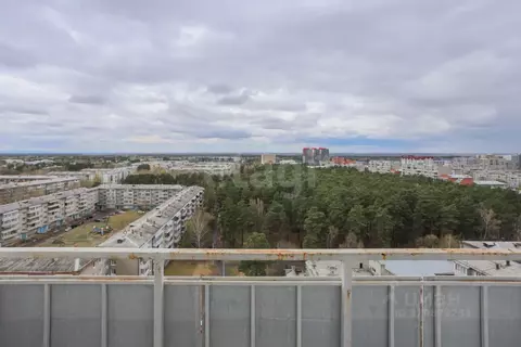 1-к кв. Иркутская область, Ангарск 33-й мкр, 25 (36.0 м)