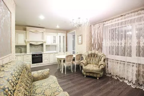 2-к кв. Алтайский край, Барнаул ул. Никитина, 133 (61.0 м)