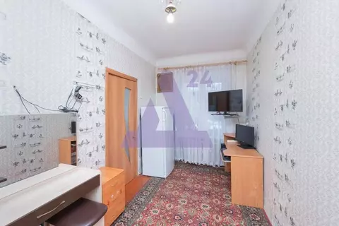 2-к кв. Пермский край, Пермь ул. Нефтяников, 48А (44.5 м)