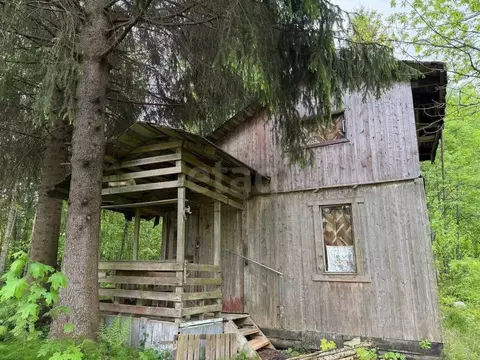 Дом в Ленинградская область, Волховский район, Кисельнинское с/пос, ...